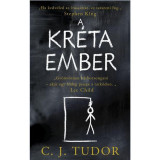 A Kr&eacute;ta ember - C. J. Tudor