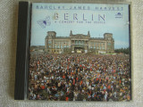 BARCLAY JAMES HARVEST - Berlin A Concert For The People - C D Original, CD, Rock
