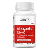 Ashwagandha KSM-66 300 miligrame 30 capsule Zenyth