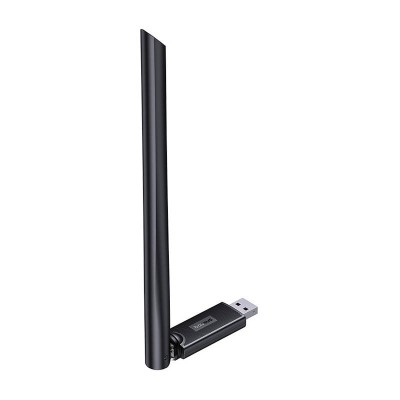 Adaptor, router Wi-Fi Baseus, 300Mbps, B01317600111-01 foto