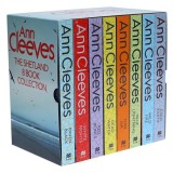 The Shetland 8 Book Collection: The Complete Series