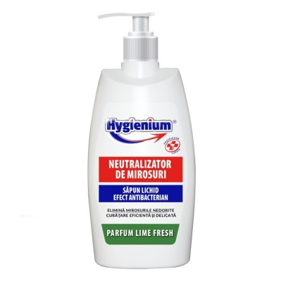 Sapun lichid Hygienium, neutralizator, 500 ml foto