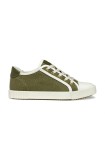 Geox sneakers D BLOMIEE femei, culoarea maro, D556HB 0AS54 CF31R