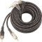 Cablu RCA de 5,0 m Ground Zero GZCC 5.1XLC