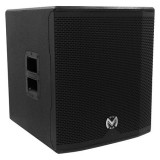 Cumpara ieftin Subwoofer activ Mac Mah 800W RMS, difuzor 15 inch, 36 kg