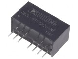 Convertor DC/DC 3W 36-75V la 15V 200mA SIP8