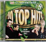 Various &ndash; 20 Top-Hits Aus Den Charts 3/99 _ NM / NM cd muzica euro house, synth pop _ Club Top 13, germania, 1999