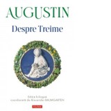 Despre Treime. Editie bilingva - Alexander Baumgarten, Augustin