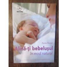 Alină-ţi bebeluşul &icirc;n mod natural- Pamela Rhatigan