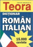 Dictionar roman-italian (15.000 cuvinte) - Alexandru Balaci