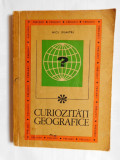 Curiozitati geografice-Nicu Dumitru-ed.Didactica si pedagogica 1971