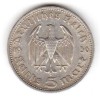 Moneda Germania 5 Reichsmark Argint 1936 A - Germania Nazista, Colectie Numismatica