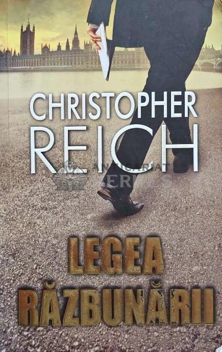 Legea razbunarii - Christopher Reich (@D143)