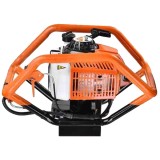 Ruris TT14 - Foreza de pamant cu motor pe benzina 3 CP 68 cm3 1.2 l