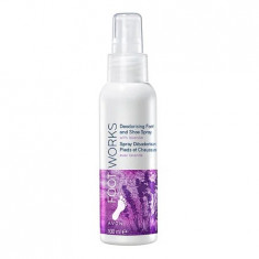 Spray picioare lavanda Avon 100 ml