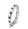 Inel din argint Little Footprints ARG75D, Argintboutique