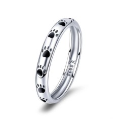 Inel din argint Little Footprints ARG75D