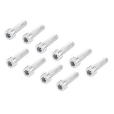 Set 10 suruburi cilindru drujba chinezeasca (5 x 25mm)
