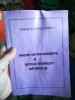 Preot Zoe Enăchescu Pagini de monografie a satului Brănești D&acirc;mbovița