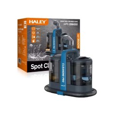 Aparat de curatat HALEY cu injectie/extractie, 3500 W, rezervor 1.5L, indepartare rapida pete si murdarie