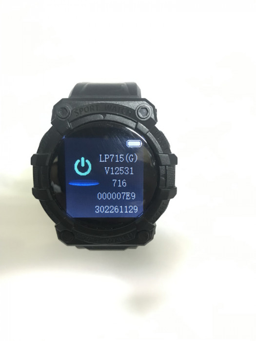 Ceas smartwatch FitPro