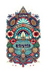 eSIM Guam, Unlimited Plus, 15 Days
