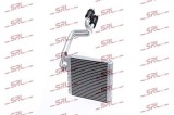 Radiator incalzire habitaclu Audi A1 20; Seat Arona 20, Ibiza 20; VW Polo 20, Taigo 20, T-Cross 20; conducte incluse, dimensiuni [mm] 177x160x33;