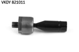 SKF VKDY 821011 Articulatie axiala, cap de bara