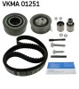 SKF VKMA 01251 Set curea de distributie