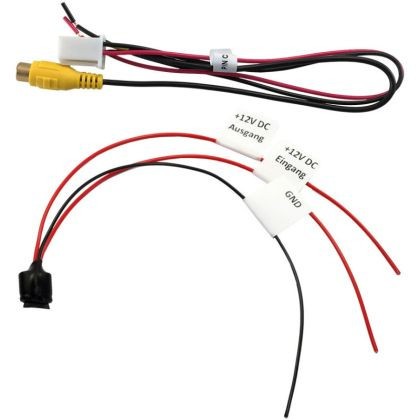 Intrare camera de marsarier Mazda Connect RL-MZ72 CarStore Technology