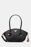 Aldo poseta ELYSANDE culoarea negru, 13989401