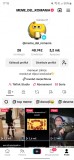 V&acirc;nd cont tiktok aprox 49k urmăritori și 3.2 milioane de urmăritori