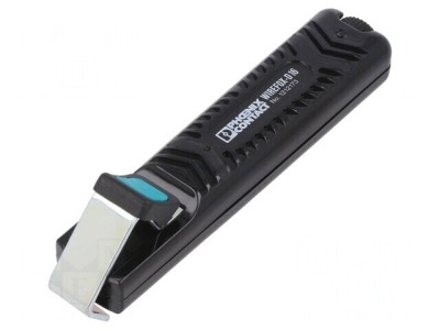Dezizolator WIREFOX-D 16 pentru cablu fibră optică 4-16mm foto
