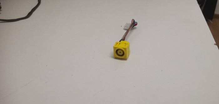 Conector Power DC Laptop Tenovo TP T60 2008-66G
