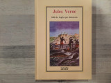 800 de leghe pe Amazon de Jules Verne