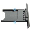 Tava SIM Nokia 800 Lumia Neagra Originala 8002346 Usa Cartela SIM Suport Card