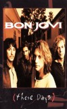 Bon Jovi - These Days, Caseta audio