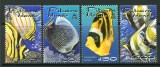 PITCAIRN 2001 FAUNA MARINA PESTI DE RECIF