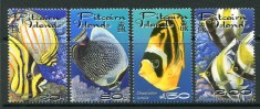 PITCAIRN 2001 FAUNA MARINA PESTI DE RECIF foto