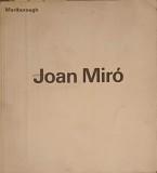 Joan Miro Album Pictura Marlborough, 1966, Franceza, 49 Pagini, Arta