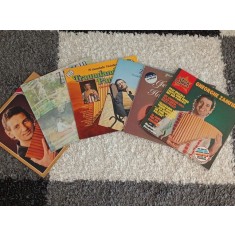 PACK -PACHET - 6 Discuri colectie Vinil LP - Gheorghe ZAMFIR (VG+)
