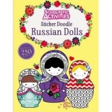 Sticker Doodle Russian Dolls (Scholastic Activities)