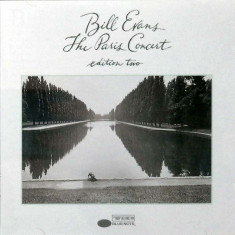 CD album - Bill Evans - The Paris Concert, Edition Two