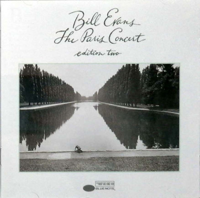 CD album - Bill Evans - The Paris Concert, Edition Two foto