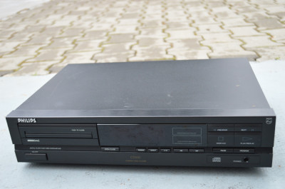 Cd player Philips CD 600 foto