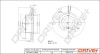 Dr!ve+ DP1010.11.0398 Disc frana