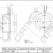Dr!ve+ DP1010.11.0398 Disc frana