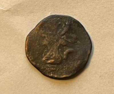 Jumatate de gros - Moldova - Alexandru cel Bun (1400-1432) foto