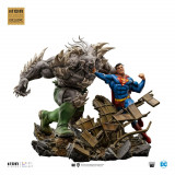 DC Comics BDS Art Scale Statue 1/10 Superman vs Doomsday 30 cm