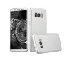 Husa Samsung Galaxy S8 Plus, FullBody Silver, acoperire completa 360 grade cu folie de protectie gratis